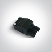 3-PIN FEMALE jungtis, 0903F