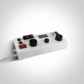 Testavimo dėžutė lemputėms...