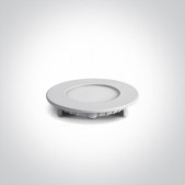 3W LED įleidžiama panelė,...