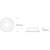 Įleidžiamas šviestuvas,...