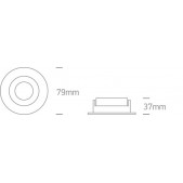 Įleidžiamas šviestuvas,...