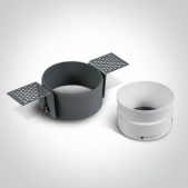 Užglaistomas šviestuvas,...