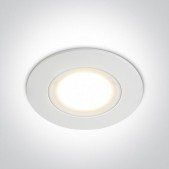 6W LED įleidžiamas...