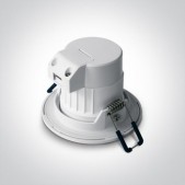 6W LED įleidžiamas...