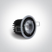 6W LED įleidžiamas...