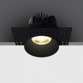 6,5W LED užglaistomas...