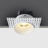 6,5W LED užglaistomas...