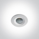 7W LED įleidžiamas...