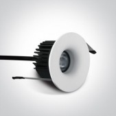 6,5W LED įleidžiamas...