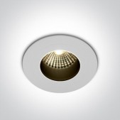 6,5W LED įleidžiamas...