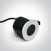 6,5W LED įleidžiamas...