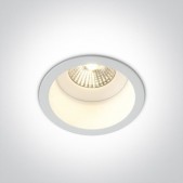 6,5W LED įleidžiamas...
