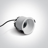 6,5W LED įleidžiamas...