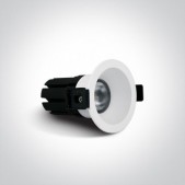 6,5W LED įleidžiamas...