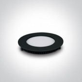 8W LED įleidžiama panelė,...