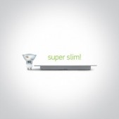 8W LED įleidžiama panelė,...