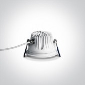 10W LED įleidžiamas...
