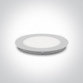 12W LED įleidžiama panelė,...