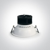12W LED įleidžiamas...