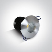 12W LED įleidžiamas...