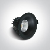 12W LED įleidžiamas...