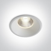 12W LED įleidžiamas...