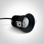 12W LED įleidžiamas...