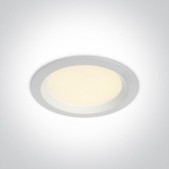 13W LED įleidžiamas...