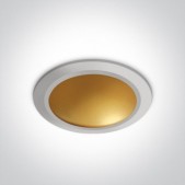 16W LED įleidžiamas...