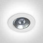 6W LED įleidžiamas...