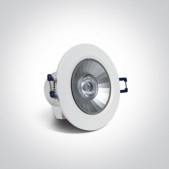 6W LED įleidžiamas...