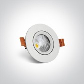 7W LED įleidžiamas...