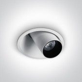 6,5W LED įleidžiamas...