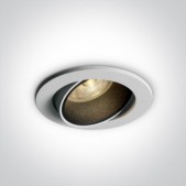 6,5W LED įleidžiamas...