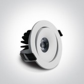6,5W LED įleidžiamas...