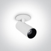 6,5W LED įleidžiamas...