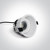 6,5W LED įleidžiamas...