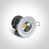 12W LED įleidžiamas...