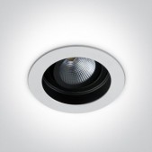 12W LED įleidžiamas...