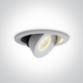 12W LED įleidžiamas...