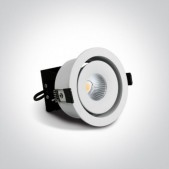 12W LED įleidžiamas...