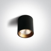 7W LED cilindro formos...