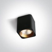 7W LED cilindro formos...