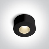 7W LED cilindro formos...