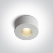 7W LED cilindro formos...