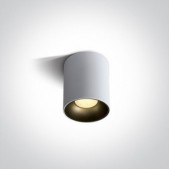 12W LED cilindro formos...
