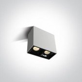 2x7W LED paviršinis...