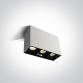 3x7W LED paviršinis...