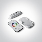 Valdymo pultelis RGB LED...