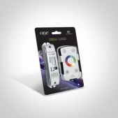 Valdymo pultelis RGB LED...